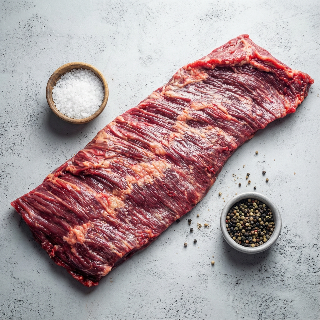 Aged Skirt Steak