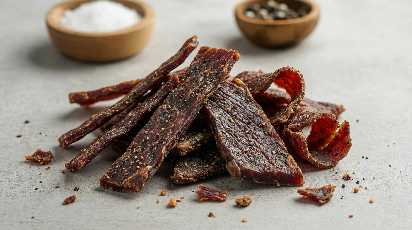 Beef Jerky