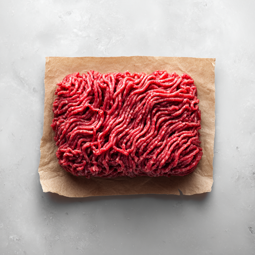 Minced Beef
