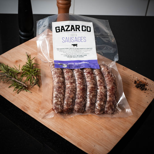 Greek Sausages