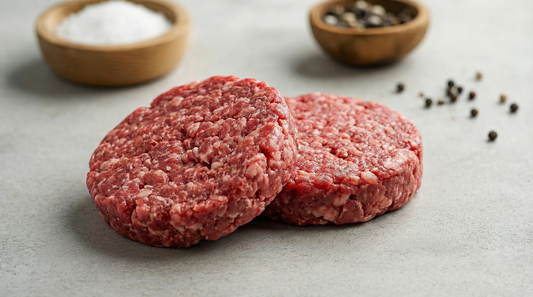 Dry Aged - Steak Beef Burgers