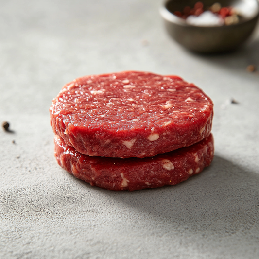 Beef Burgers