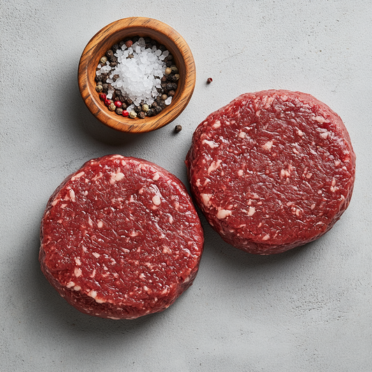Steak Burgers Bundle - 4 Packs