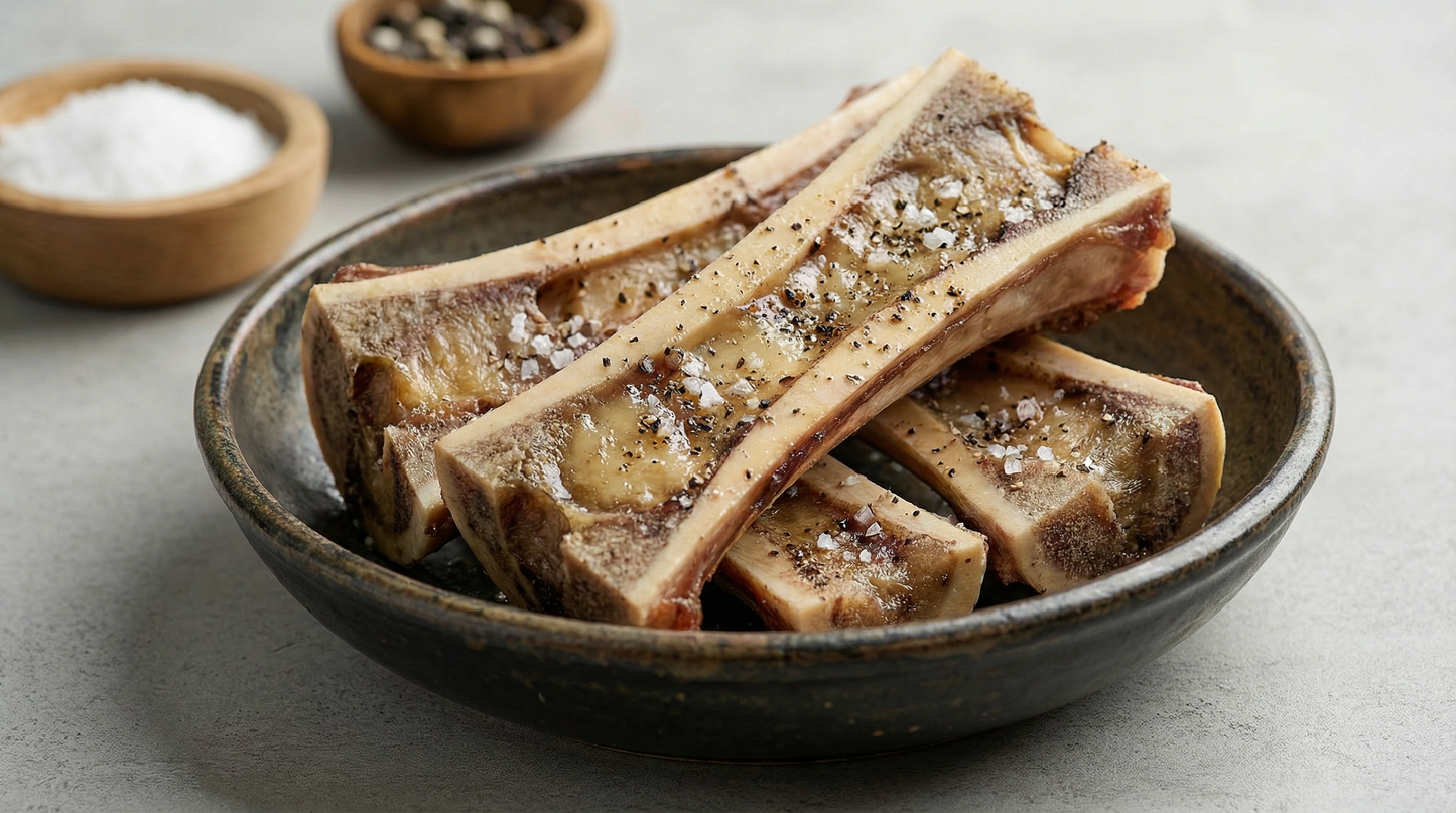 Bone Marrow Canoe
