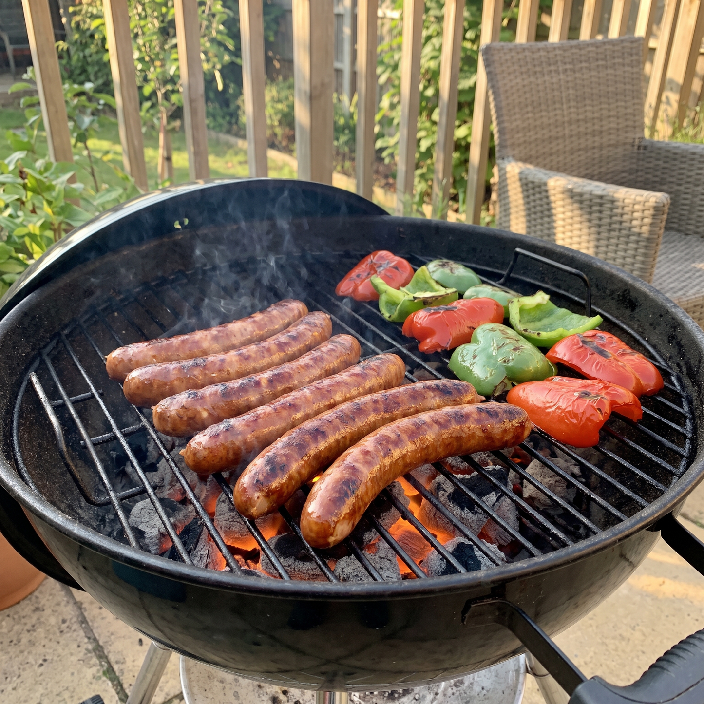 Alexandrian Sausage