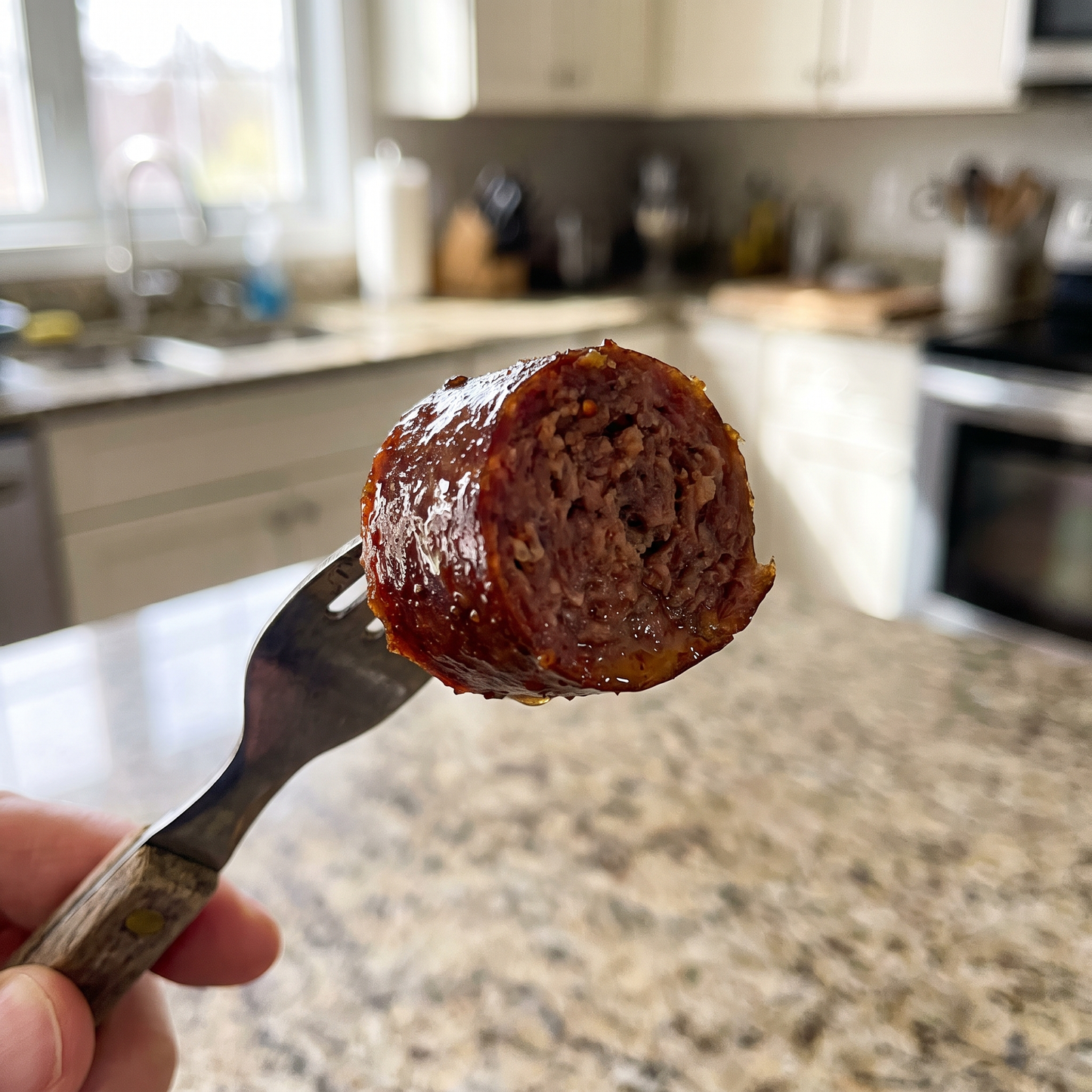 Alexandrian Sausage