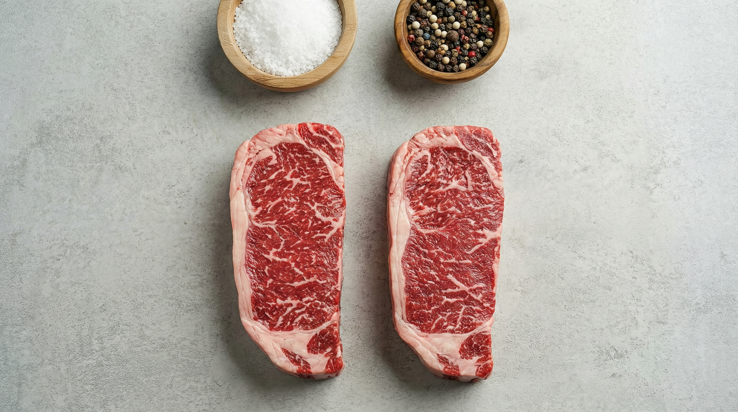 Aged Kansas Steak ++Thick