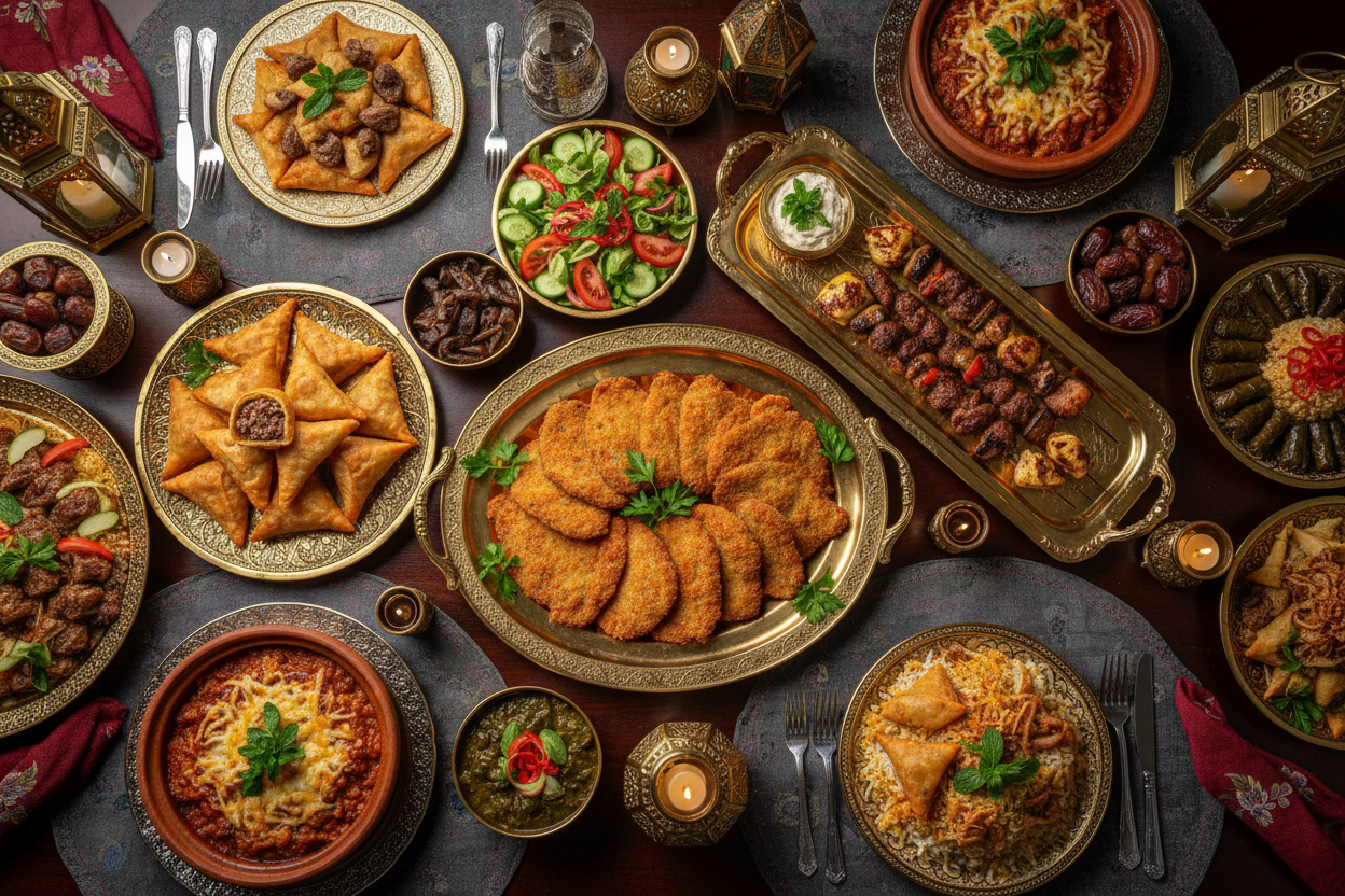 Eastern Ramadan Gatherings Bundle