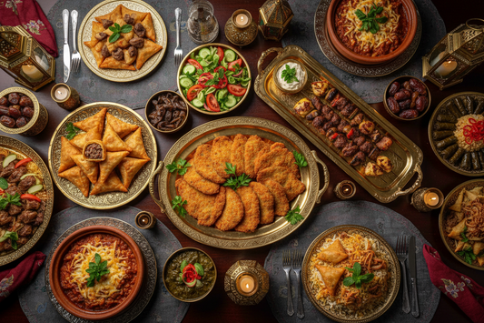 Eastern Ramadan Gatherings Bundle