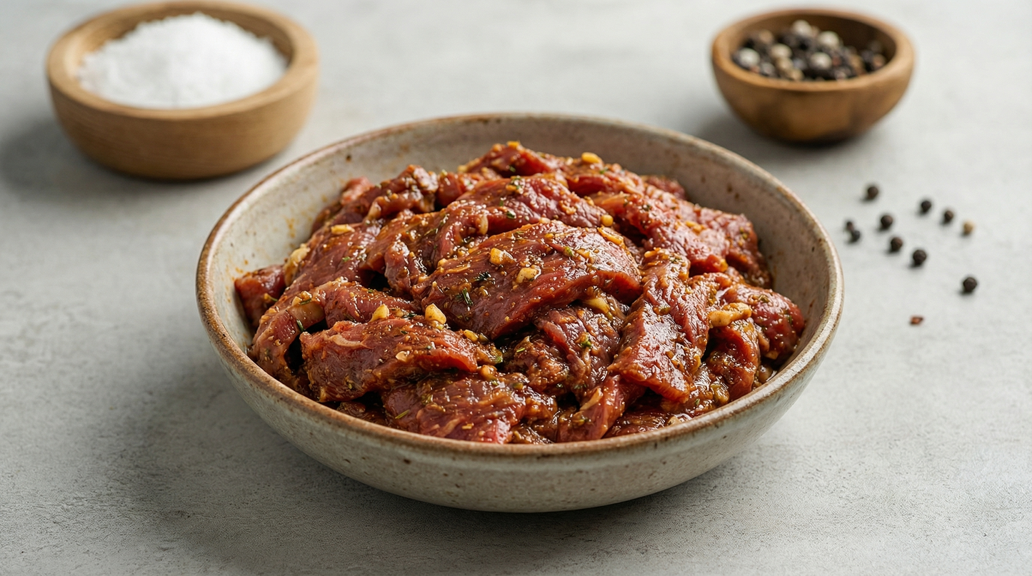 Shawerma Seasoned
